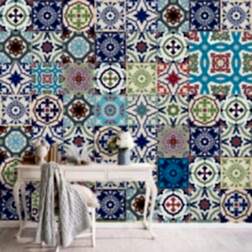 Arap Stili Motifler Duvar Kağıdı 3 AT0016 calismamasasi 1