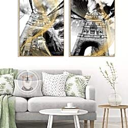 Mimari Yapı Köprü Kanvas Tablo 8 KT0122