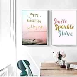 Gülümse Işılda Parla Kanvas Tablo 7 KT0130