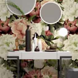 Koyu Arka Plan üzerinde Renkli Güller Çiçekler Duvar Kağıdı 6 il fullxfull.2222939886 pqkg scaled 1