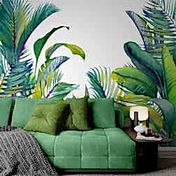 Tropikal Palmiye Ağaçları Muz Yaprakları Duvar Kağıdı 3 il fullxfull.2223976014 mupp