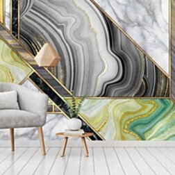 Yamuk Geometrik Şekiller Soyut Duvar Kağıdı 2 il fullxfull.2253376027 i8vu