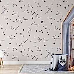 Soyut Takımyıldızları Desen Arka Plan Duvar Kağıdı 2 il fullxfull.2312063117 c0sn