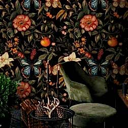 Tropikal Bahar Duvar Kağıdı