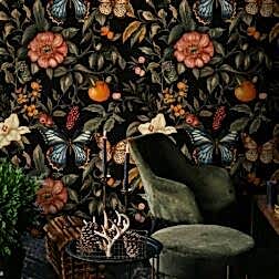 Tropikal Bahar Duvar Kağıdı