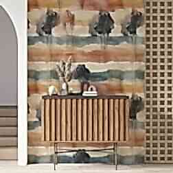 Akşam Fırçası Duvar Kağıdı