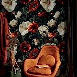 Ateş ve Dinginlik Duvar Kağıdı