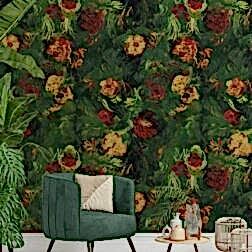 Doğanın Paleti Duvar Kağıdı